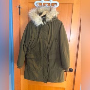 Gap size am winter jacket